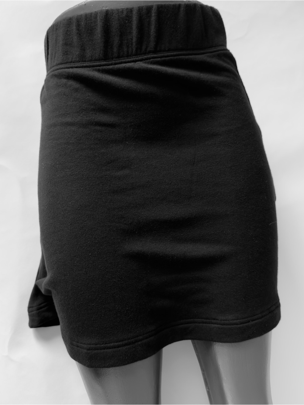 Free people❤️‍🔥❤️‍🔥❤️‍🔥Black Women's Stretch Mini Skirt